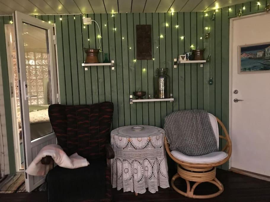Charming Studio With Private Patio ستافانجر المظهر الخارجي الصورة