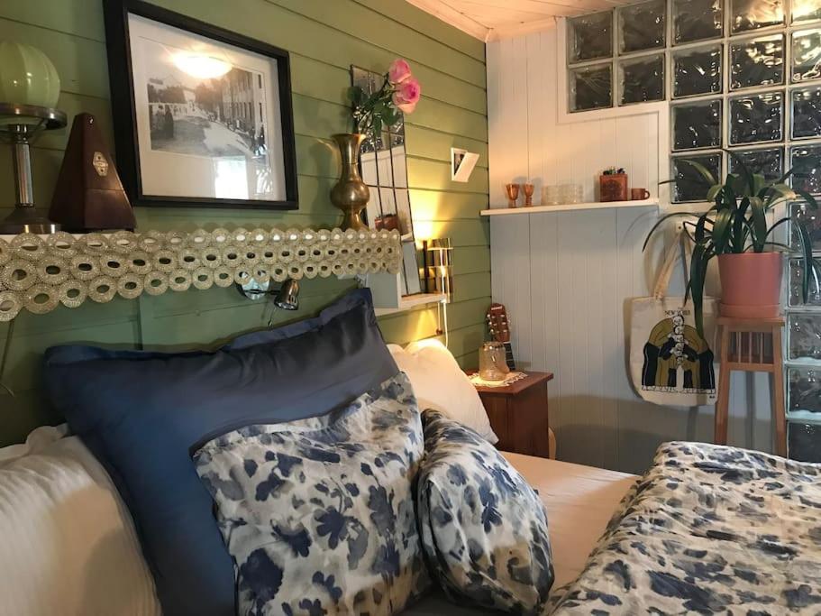 Charming Studio With Private Patio ستافانجر المظهر الخارجي الصورة